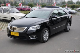 2010款丰田凯美瑞纪念版到店实拍
