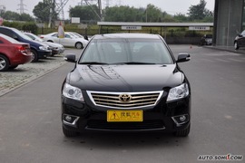 2010款丰田凯美瑞纪念版到店实拍