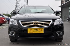 2010款丰田凯美瑞纪念版到店实拍