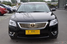 2010款丰田凯美瑞纪念版到店实拍