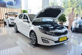 2014款起亚K5
