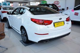 2014款起亚K5
