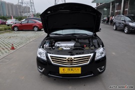 2010款丰田凯美瑞纪念版到店实拍