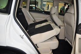 2015款大众途观2.0TSI手自一体四驱豪华版