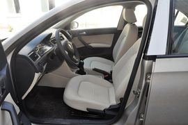 2015款斯柯达昕锐1.6L手动智选型