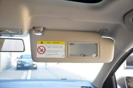 2015款斯柯达昕锐1.6L手动智选型