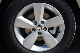 2015款斯柯达昕锐1.6L手动智选型