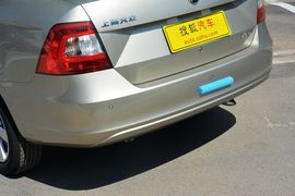 2015款斯柯达昕锐1.6L手动智选型