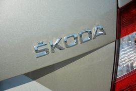 2015款斯柯达昕锐1.6L手动智选型