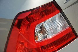 2015款斯柯达昕锐1.6L手动智选型