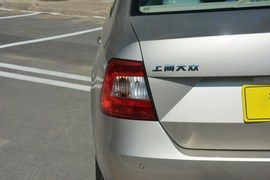 2015款斯柯达昕锐1.6L手动智选型