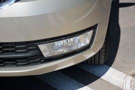 2015款斯柯达昕锐1.6L手动智选型