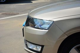 2015款斯柯达昕锐1.6L手动智选型
