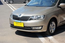 2015款斯柯达昕锐1.6L手动智选型