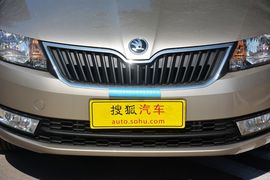 2015款斯柯达昕锐1.6L手动智选型