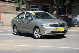 2015款斯柯达昕锐1.6L手动智选型
