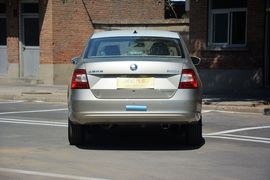 2015款斯柯达昕锐1.6L手动智选型