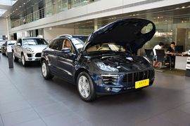 2014款保时捷Macan