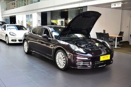 2014款保时捷Panamera