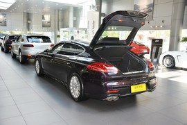 2014款保时捷Panamera