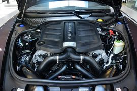 2014款保时捷Panamera