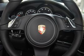 2014款保时捷Panamera