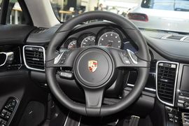 2014款保时捷Panamera
