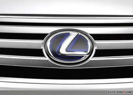 2010款雷克萨斯LS600h