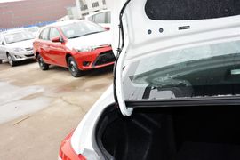 2014款丰田威驰1.5L自动智臻版