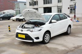 2014款丰田威驰1.5L自动智臻版