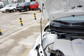 2014款丰田威驰1.5L自动智臻版