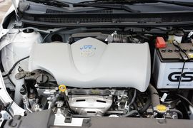 2014款丰田威驰1.5L自动智臻版