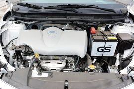 2014款丰田威驰1.5L自动智臻版