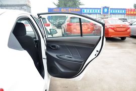 2014款丰田威驰1.5L自动智臻版