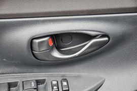 2014款丰田威驰1.5L自动智臻版