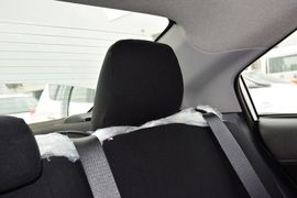 2014款丰田威驰1.5L自动智臻版