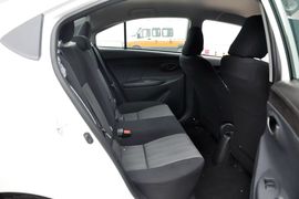 2014款丰田威驰1.5L自动智臻版