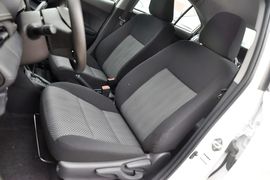 2014款丰田威驰1.5L自动智臻版