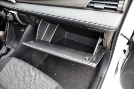 2014款丰田威驰1.5L自动智臻版
