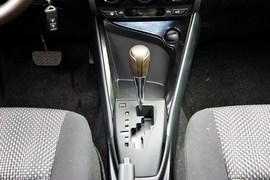 2014款丰田威驰1.5L自动智臻版
