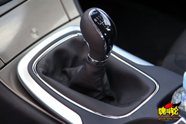 2009款别克新君威1.6T海拉尔试驾