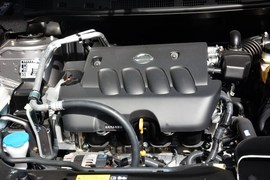 2015款日产逍客2.0XL