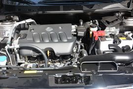 2015款日产逍客2.0XL
