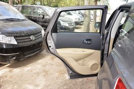 2015款日产逍客2.0XL
