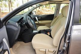 2015款日产逍客2.0XL