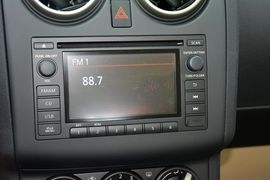 2015款日产逍客2.0XL