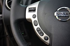2015款日产逍客2.0XL