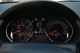 2015款日产逍客2.0XL