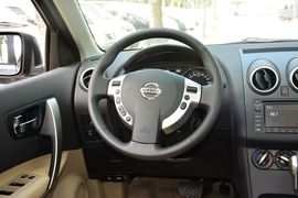 2015款日产逍客2.0XL