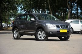 2015款日产逍客2.0XL